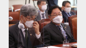 박범계 “尹장모 문건, ‘레드팀’과 관련성 조사 필요해”