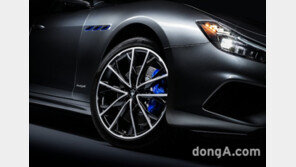 [화요 명차]하이브리드 진화한 ‘기블리’… 마세라티 대중화 이끈다