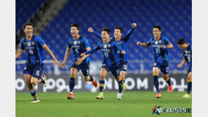 울산, 승부차기 혈투 끝에 가와사키 꺾고 ACL 8강행