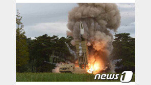 합참 “北, 동해상으로 미상 탄도미사일 발사”