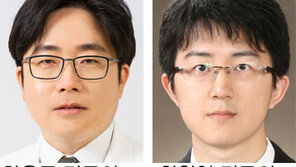 종양내과학회 구연상 차용준-최원영