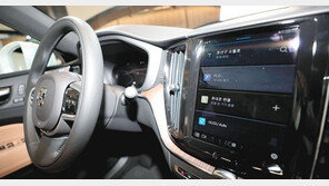 SKT ‘T맵-누구’ 탑재한 볼보 신형 SUV 