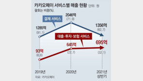 당국 플랫폼 규제에… 내달 예정 카카오페이 상장 또 연기될듯 