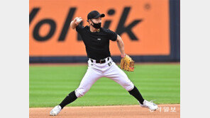 유튜브로 ML 보고… 수비-타격은 레슨 받아