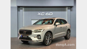 SKT 인공지능 탑재한 ‘볼보 XC60’ 출시… AI 음성인식 사용해보니 “손은 핸들만 잡을 뿐”