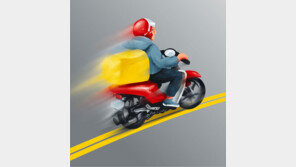 한달 31일 12시간씩 일해도 보호法 없는 플랫폼 종사자 