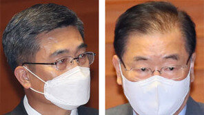 서욱 “北 신형 순항미사일 핵탄두 장착 가능” 