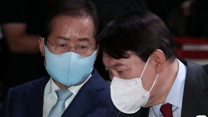 국민의힘 1차 컷오프서 8명 추린다…尹-洪 ‘빅2’ 경쟁에 눈길