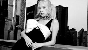 블랙핑크 로제, 美 뉴욕에서 드러낸 압도적 존재감