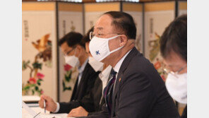 홍남기 “임대차 갱신요구권 도입 효과…보완 방안 연말까지 강구하겠다”