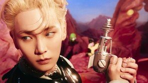 이번엔 레트로다…샤이니 키, 신곡 ‘배드 러브’로 컴백