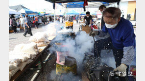 “뻥이요~” 추억을 나눠 드립니다[청계천 옆 사진관]