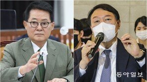 朴 “나와 술 많이 마시지 않았나”…尹 “그런 적 없다, 까봐라”