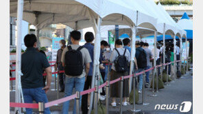 추석 코 앞인데 수도권 유행 역대 최다…‘완화 대책’ 성급했나