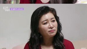 오은영, 42㎏ 연습생에 깜짝 “60㎏ 이하인 사람과는 얘기 안 해”