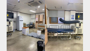 “물 새는 4인실에 신생아·산모 8명 갇혔다” 평택서 공포영화같은 일