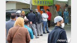 한달 새 외국인 확진자 2배 급증…얀센 접종 속도낸다
