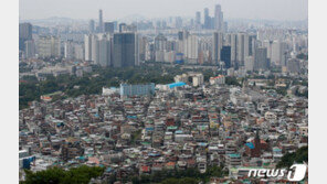 수도권 집값 불장…8월 1.29% ↑, 13년2개월 만에 최고치