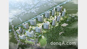 반도건설, 3100억원 규모 화성장안지구 공동주택 신축공사 수주