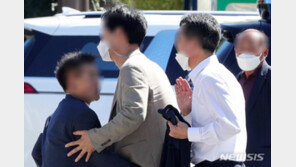 전주서 이재명 경선본부 관계자 뺨 때린 이낙연 지지자 ‘논란’