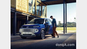 현대차 ‘캐스퍼’ 돌풍 예고… 사전 예약 첫날 1만8000대 돌파