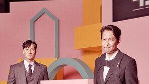 “이정재 망가뜨리고 싶었다”…상금 456억 ‘오징어게임’의 정체