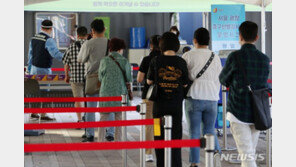 일주일간 코로나19 변이 검출률 98.8%…델타 변이 98.5%