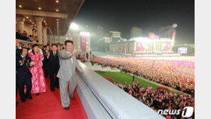 英여왕, 北정권수립일 기념 김정은에게 축전…“미래에 행운 보내”
