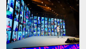 한국생명의전화, ‘2021 사람사랑 생명사랑 밤길걷기’ 성료…전국 8000명 참여