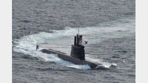 독자 개발한 SLBM 잠수함 발사시험 성공…세계 7번째