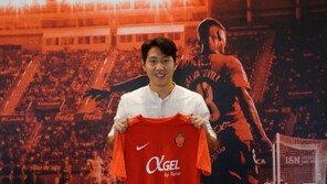 이강인 “마요르카 이적은 행복한 결정…나와 맞는 팀 찾았다”