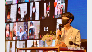 ‘세계선수권 출전’ 안산 “부담감 내려놓고 책임감만 가지고 다녀오겠다”