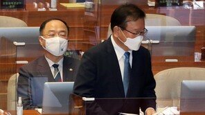김부겸 “경제 폭망 아냐…폭망한 경제서 집값 오르겠나”