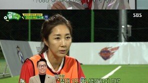 윤종신, 전미라 ‘골때녀’ 부상 투혼에 “뛸 생각하지 마” 만류