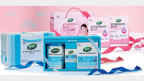 [Food&Dining]이너뷰티와 장건강을 챙기세요… 셀렉스 추석선물세트 2종 출시