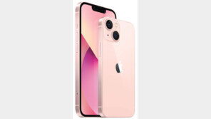 AP-카메라 성능 개선 ‘아이폰13’ 시리즈 공개 