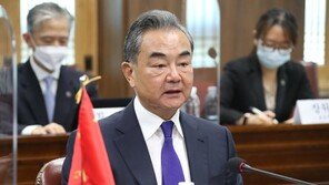 [사설]왕이 방한… 北 도발 감싸는 中 한반도 훈수 자격 없다