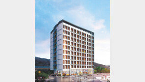 정선 지역 근로자 기숙사로 딱이네!