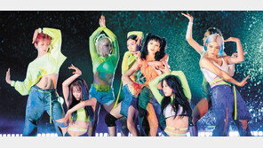 댄서의 열정, 깨끗한 승복… ‘춤 배틀’ 멋지네