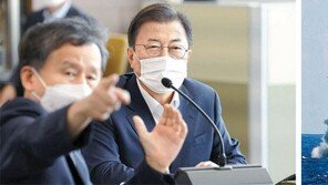 [사설]김여정 “文 대통령 우몽하다”는데 “상당히 절제됐다”는 靑