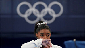 미국 ‘체조 여왕’ 시몬 바일스도 코치에게 성폭행 당했다