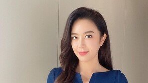 아나운서 출신 김주희, 여전히 단아한 아름다움 
