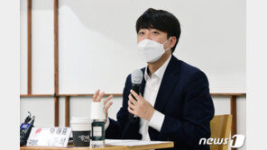 이준석, 尹·洪에 경고장…“과도한 의혹제기 자중해야”