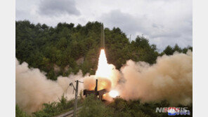北, 미사일 발사에 “국방 과제 수행”…후속 행동 가능성