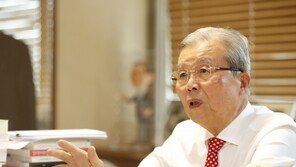 김종인 “국민의힘 선대위원장? 경우에 따라선 할 수도”