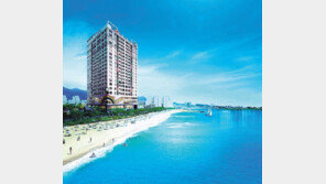 고품격 인테리어에 발코니 특화설계