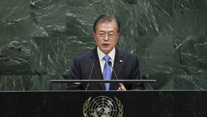 문 대통령, 공식일정 비우고 다음 주 유엔총회 준비 집중