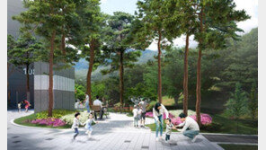 자연친화적 숲세권 단지 ‘판교 SK뷰 테라스’  오늘(16일) 청약 