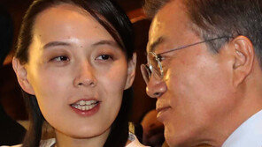 통일부, ‘文대통령 실명 비난’ 김여정에 “예의 지켜라”