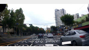 “10초 만에 65만 원”…빨간불에 직진한 車 줄줄이 과태료[영상]